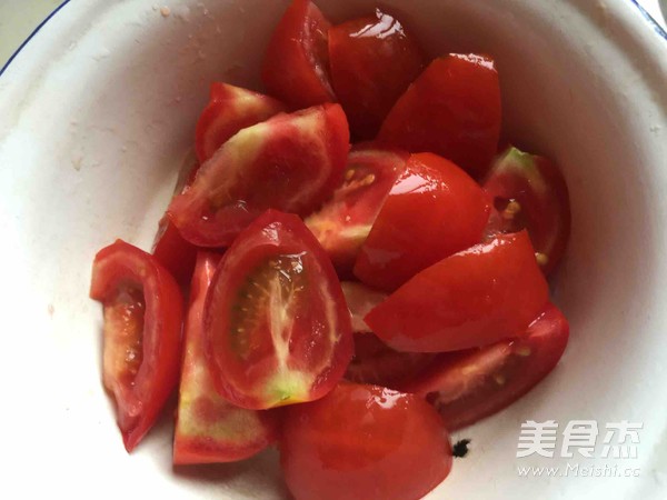 Cod in Tomato Sauce recipe