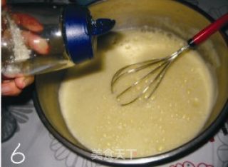 Steamed Mara Cake recipe