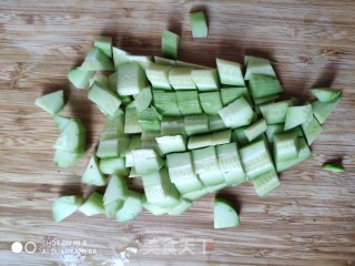 Cucumber Stings in Old Vinegar recipe