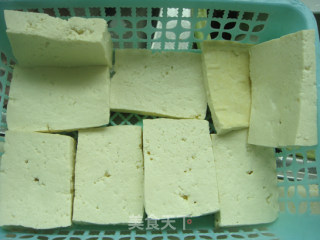 Tofu recipe