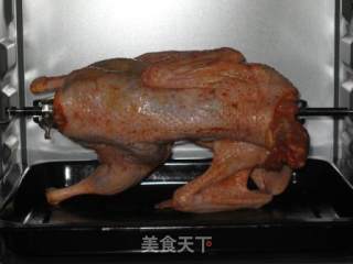 Roast Duck recipe