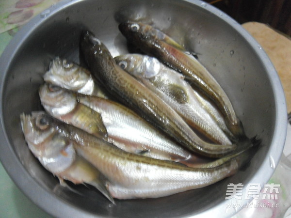 Seared Ray Fish recipe