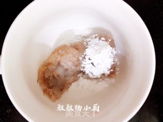 Shrimp and Seaweed Hibiscus Soup recipe
