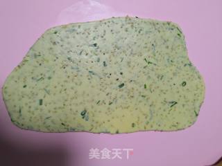 Scallion Soda Crackers recipe