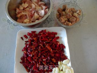 Spicy Chicken recipe