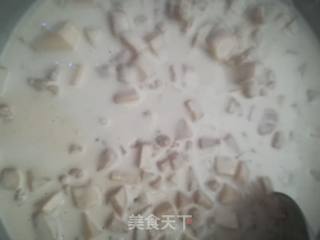 Taro Cake recipe