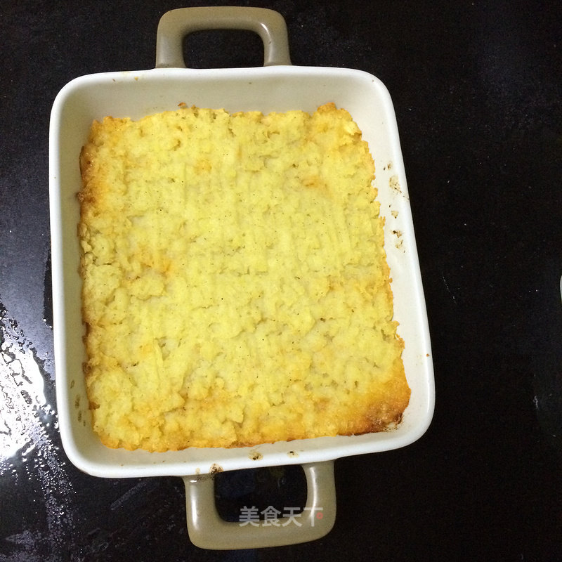 Shepherd Pie recipe