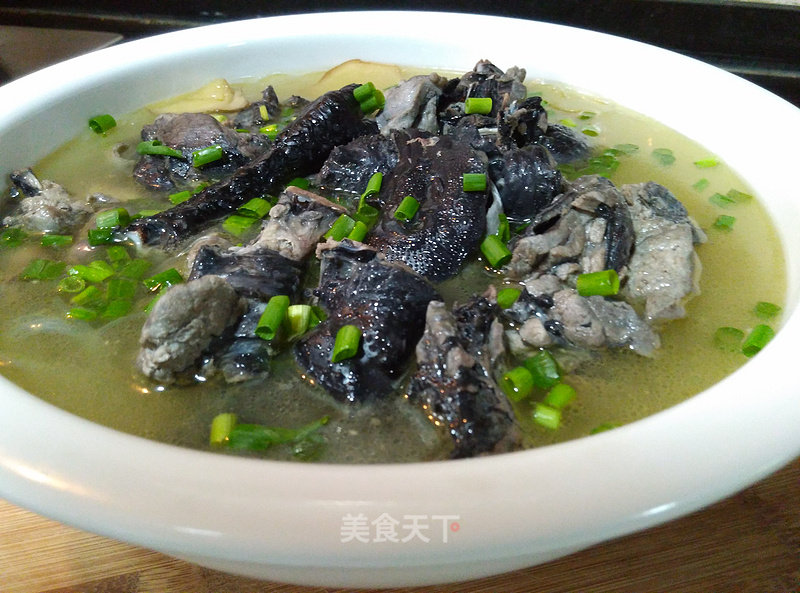 [moon Hen Chicken Soup] recipe