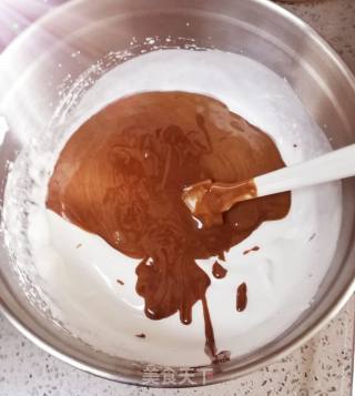 Coffee Cocoa Cake recipe