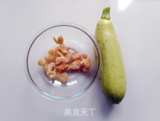 Zucchini Fried Kaiyang recipe