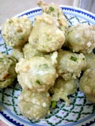 Tofu Fish Ball recipe