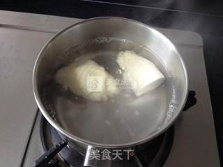 Bamboo Shoots Steamed Dumplings recipe