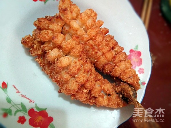 Squirrel Mandarin Fish recipe