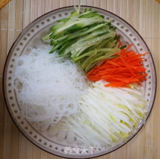 #妈妈的味#~home-style Cold Dishes recipe