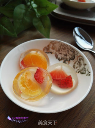 Fruit Jelly recipe