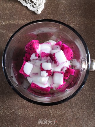 Yogurt Fruit recipe