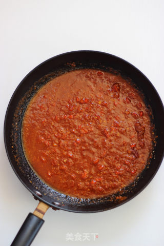 【tomato Curry Pork Sauce】private Cheats recipe