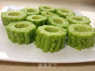 Stuffed Bitter Gourd recipe
