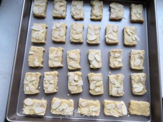 Oatmeal Almond Cookies recipe