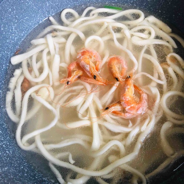 5 Yuan Seafood Ramen recipe