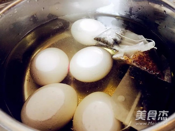 Tea Egg recipe