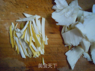 【honey Pomelo Peel Candy】---a Good Anti-sense Recipe that Can Pull Out The Silk recipe