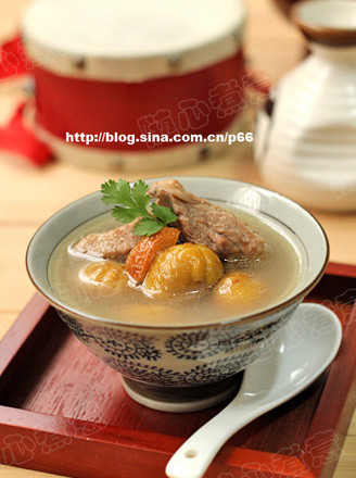 Chestnut Duck Soup recipe