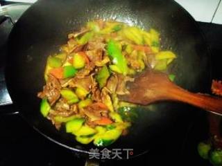 Small Fried Noodles recipe