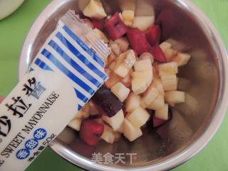 Assorted Fruit Salad recipe