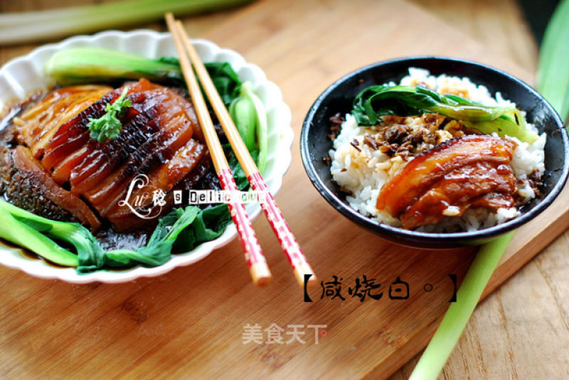 Figure 17 Detailed Explanation of The Nine Bowls in Sichuan [salted White] (sprouts with Pork) recipe