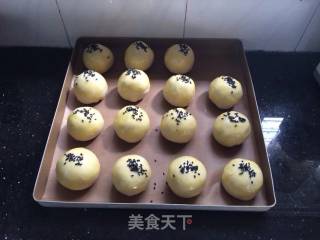 #四sessional Baking Contest and is Love to Eat Festival#egg Yolk Pastry recipe