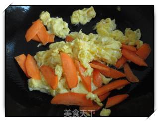 Scrambled Eggs with Spinach recipe