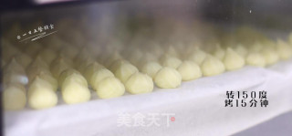 Baby Finger Puffs recipe