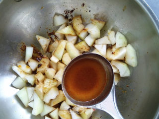 Curry Winter Melon recipe