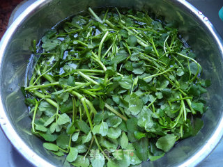 Watercress Bone Soup recipe