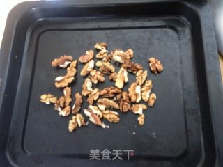 Black Sesame Walnut Crisp recipe