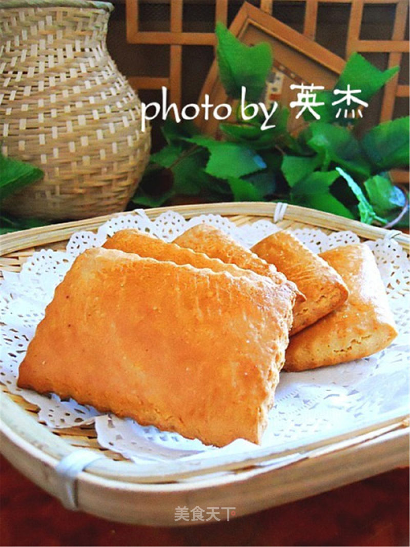 Northeast Traditional Pastry-old-fashioned Baking Biscuit recipe