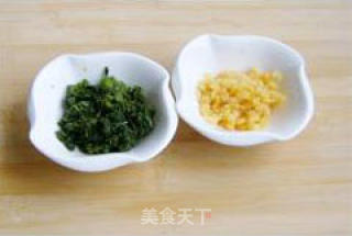 Shandong Scallion Mate Fried Noodle recipe