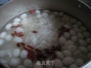 Fermented Rice Balls recipe