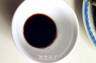 Irresistible Deliciousness---scallion Mixed with Eight Strips recipe