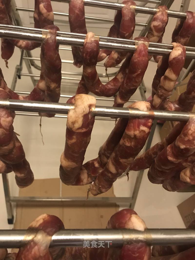 Northeast Traditional Air-dried Sausage recipe