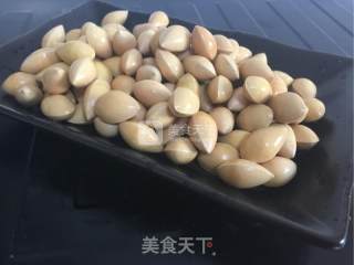 Roasted Ginkgo recipe