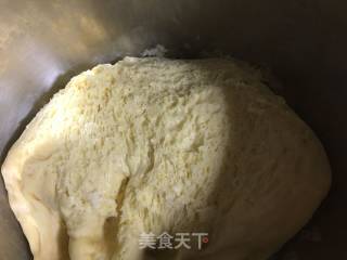 # Fourth Baking Contest and is Love to Eat Festival# Light Butter Toast recipe