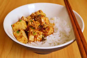 Authentic Mapo Tofu "super Step by Step" recipe