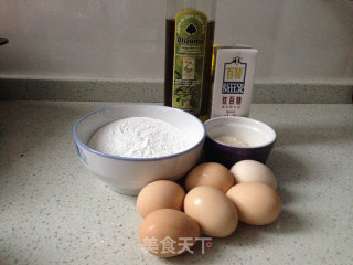 Glutinous Rice Flour Cake recipe