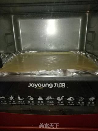 Butter Stump Cake recipe