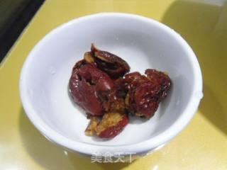 Red Date Soy Milk recipe