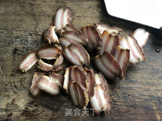 Cigu Steamed Pork with Sauce recipe