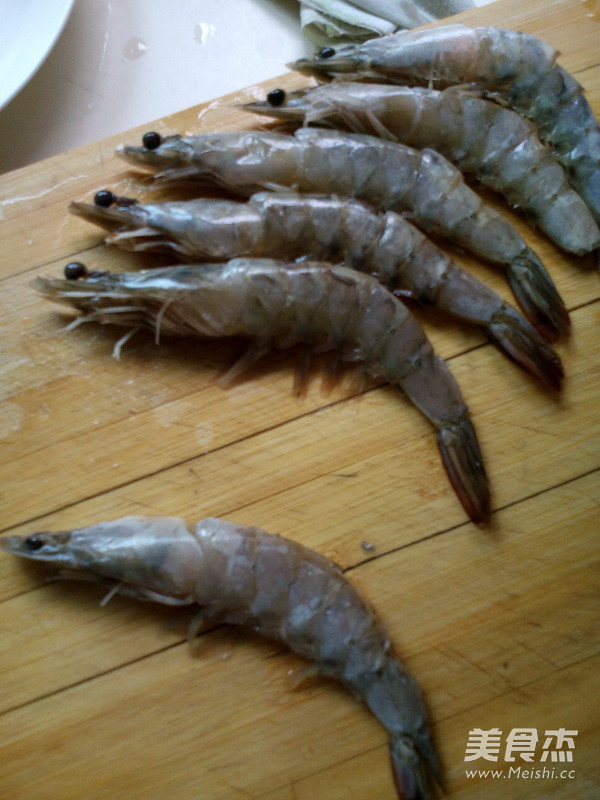 Garlic Shrimp recipe