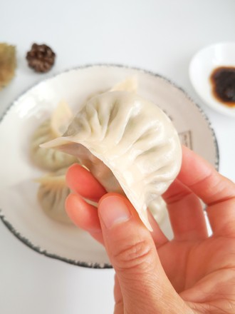 No Need to Leave The Noodles, Delicious and Beautiful Steamed Dumplings